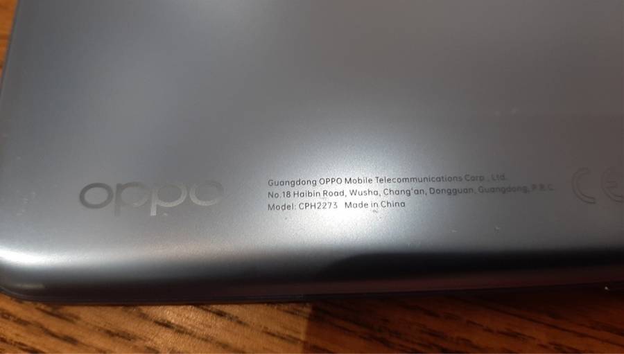 As new Oppo A54s Phone