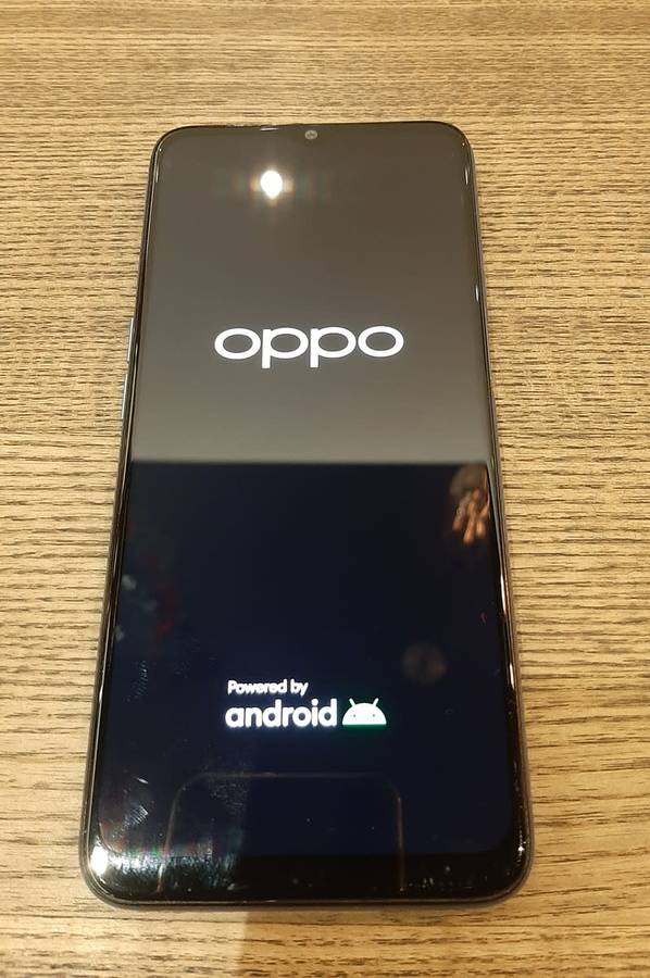 As new Oppo A54s Phone