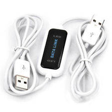 PC to PC Data Transfer USB Bridge Cable