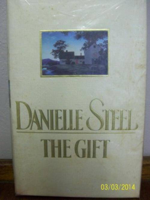 DANIELLE STEEL BOOK - THE GIFT LOT 436