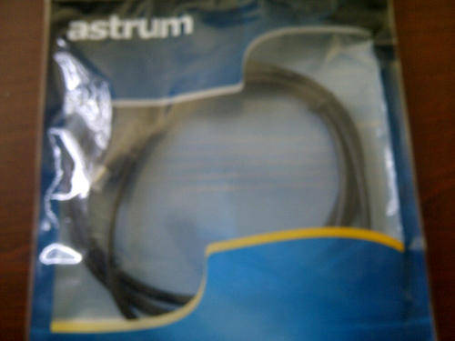 ASTRUM (Mini HDMI (Type C) (Male) - HDMI (Type A) (Male), 1.5m) Black