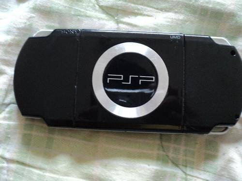 PSP Slim Piano Black