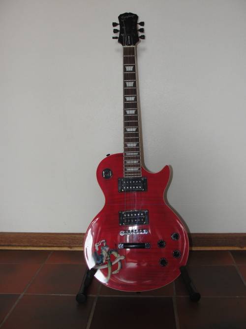 Epiphone Slash Les Paul Snakepit [Limited Edition]