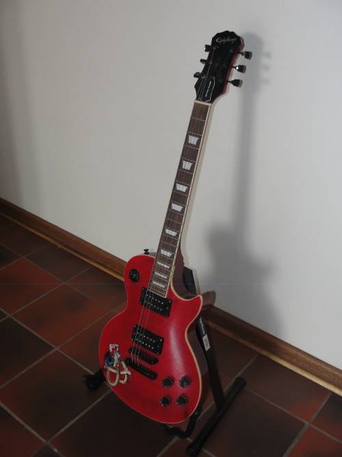 Epiphone Slash Les Paul Snakepit [Limited Edition]
