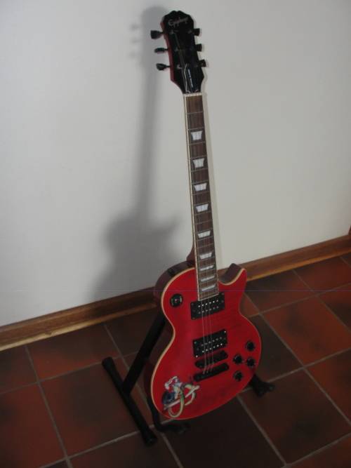 Epiphone Slash Les Paul Snakepit [Limited Edition]