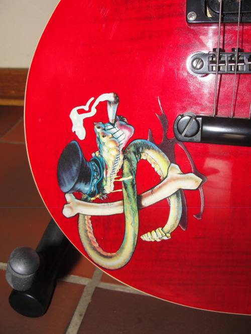 Epiphone Slash Les Paul Snakepit [Limited Edition]