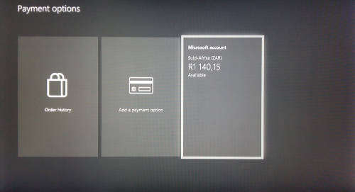 Xbox one S + 26 Games + R1,140 Store Credit