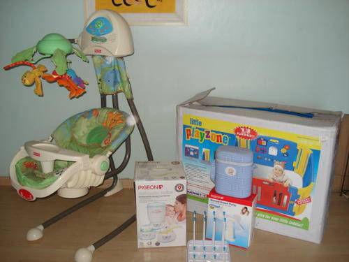 ###@@Lot - BABY GOODS - for MOM and BABY@@###