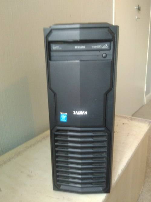 Xeon x3470 2.93ghz (i7 870) 8gb Desktop PC Box