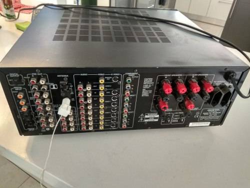 TX-DS797 Onkyo Amplifier Reciever