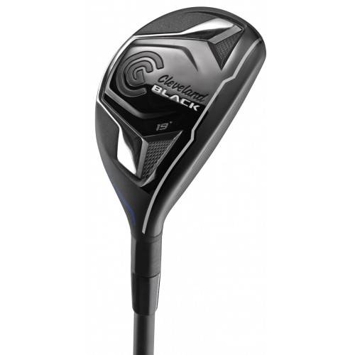 Cleveland Black 19 Degree 3 Hybrid - Right Hand (Graphite / Regular Flex)