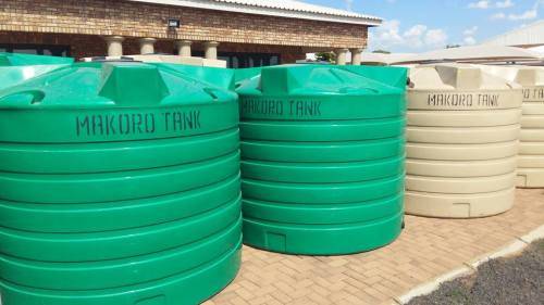 5000L Water Tank