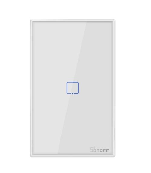 Sonoff T2 US Series Gang1