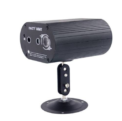8W Mini Laser Led Stage Light