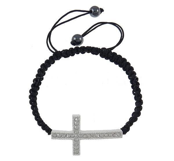 Cross Bracelet