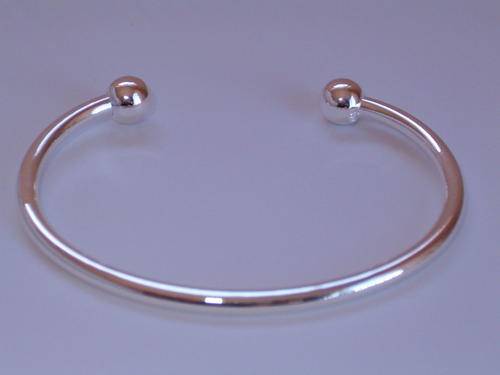 925 Silver Bangle