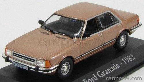 Ford Granada - 1982 - Bronze