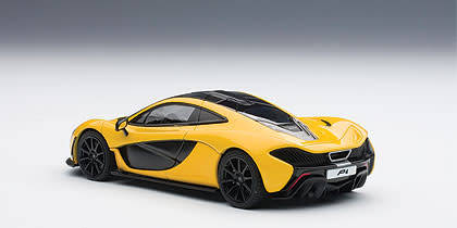 McLaren P1 - 2013 - Volcano Yellow