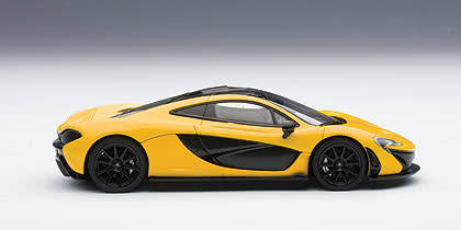 McLaren P1 - 2013 - Volcano Yellow