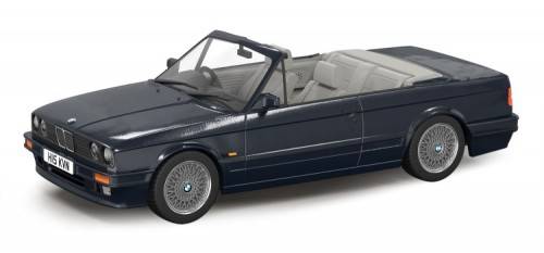 BMW (e30) 325i Motorsport Convertible - Macau Blue