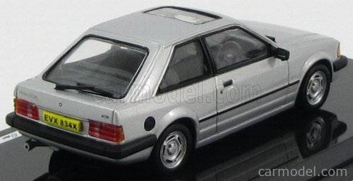 Ford Escort MK3 GL - 1981 - Strato Silver - Ltd 699 pcs