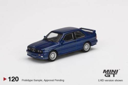 BMW M3 (E30) ALPINA B6 3.5 S - Alpina Blue
