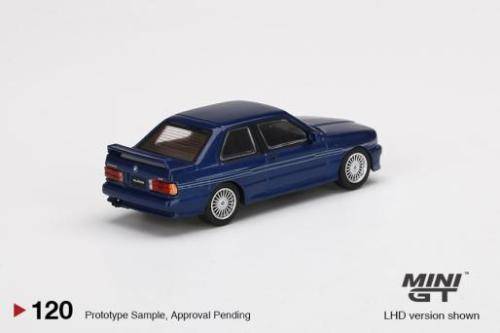 BMW M3 (E30) ALPINA B6 3.5 S - Alpina Blue