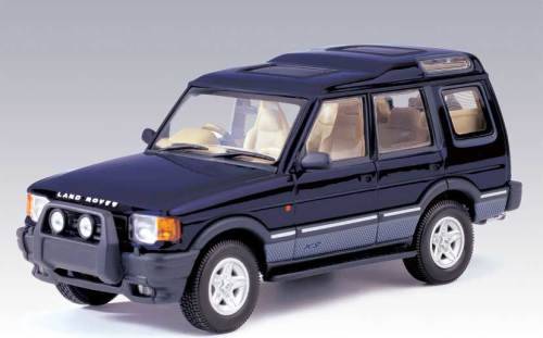 Land Rover Discovery V8 - 1994 - Metallic Blue