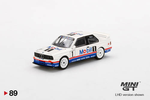 BMW M3 (E30) #1 Schnitzer Motorsport 1992 Guia Race of Macau Winner - Hong Kong Exclusive