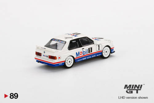 BMW M3 (E30) #1 Schnitzer Motorsport 1992 Guia Race of Macau Winner - Hong Kong Exclusive