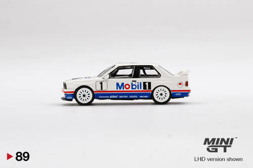 BMW M3 (E30) #1 Schnitzer Motorsport 1992 Guia Race of Macau Winner - Hong Kong Exclusive