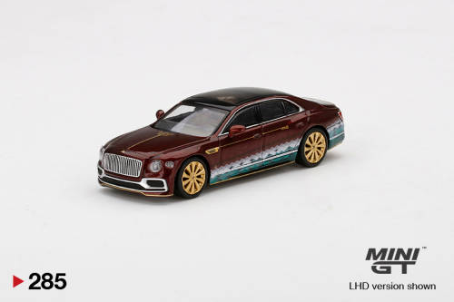 Bentley Flying Spur `Reindeer Eight` - China Exclusive Product - Limited Edition 9999 Pcs Worldwide