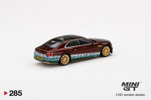 Bentley Flying Spur `Reindeer Eight` - China Exclusive Product - Limited Edition 9999 Pcs Worldwide