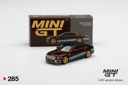 Bentley Flying Spur `Reindeer Eight` - China Exclusive Product - Limited Edition 9999 Pcs Worldwide