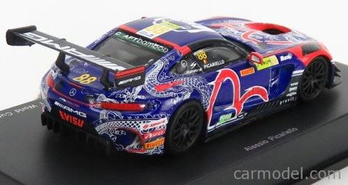 Mercedes Benz GT3 AMG - Team Craft Bamboo Racing #88 FIA GT World Cup Macau 2019 - A.Picariello