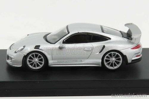 Porsche 911 (991) GT3 RS Coupe - 2016 - Silver