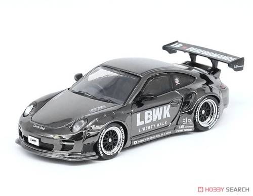 Porsche LBWK Diorama - Hong Kong Toycar Salon 2021 Event Special Edition