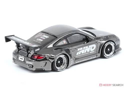 Porsche LBWK Diorama - Hong Kong Toycar Salon 2021 Event Special Edition