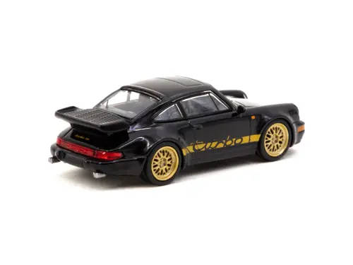 Porsche 911 (964) Turbo - Black