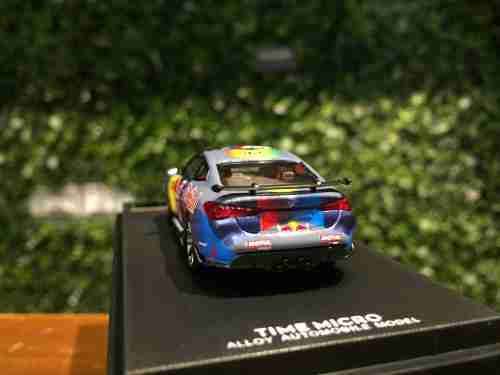 BMW M4 - Red Bull - Blue