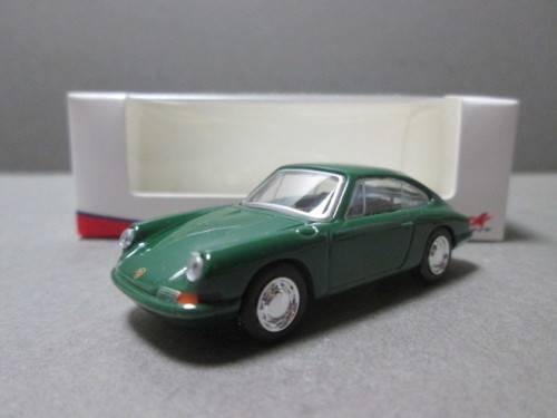 Porsche 901 - Green