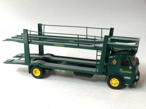 Pegaso 1060L Autotransporter - 1970 - Green