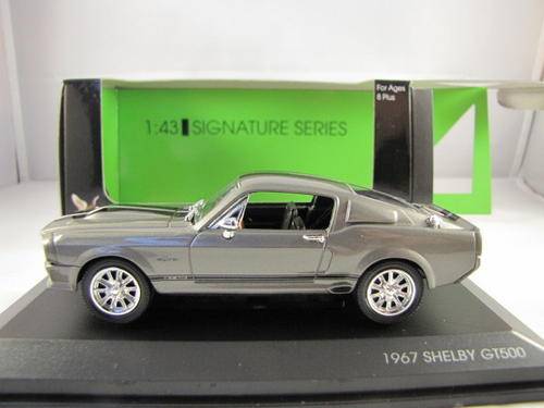 Ford Mustang Shelby GT 500E - 1967 - Eleanor