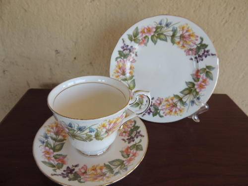 PARAGON TRIO, COUNTRY LANE - MINT CONDITION