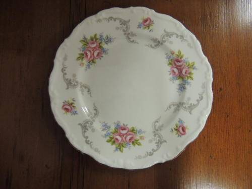 ROYAL ALBERT TRANQUILLITY CAKE PLATE