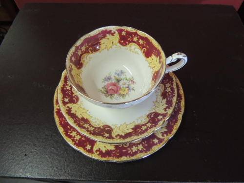 GORGEOUS PARAGON TRIOS