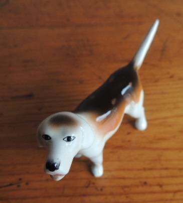 BESWICK FOXHOUND - 1 OF 4 Liveforless ONLY