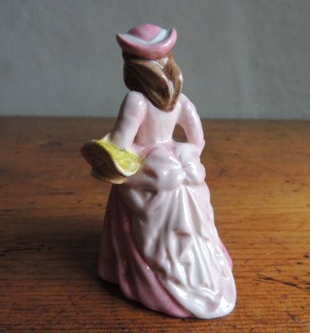 ROYAL DOULTON BUNNYKINS FIGURINE - " MARY MARY QUITE CONTRARY " DB 247