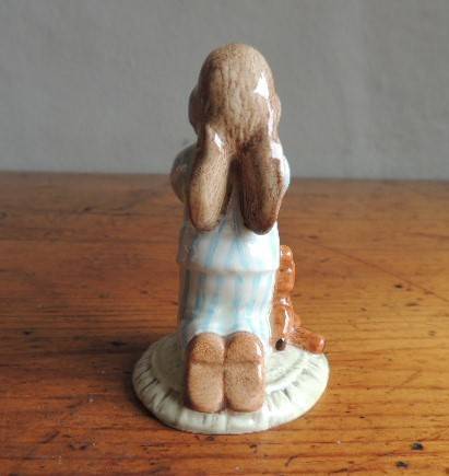 ROYAL DOULTON BUNNYKINS - "BEDTIME BUNNYKINS" DB 55