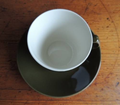 BESWICK RETRO COFFEE SET - 1950's to 1970's